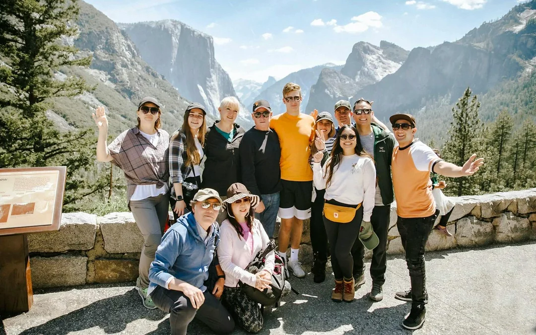 From San Francisco: Yosemite & Giant Sequoias Day Trip Image 3