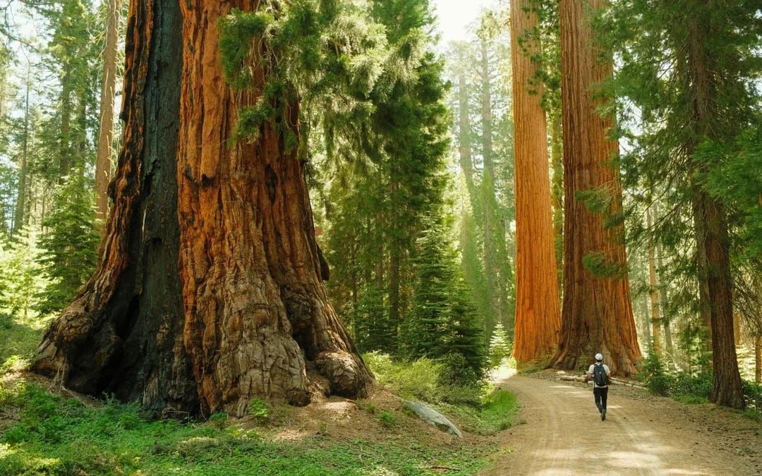 From San Francisco: Yosemite & Giant Sequoias Day Trip Image 4
