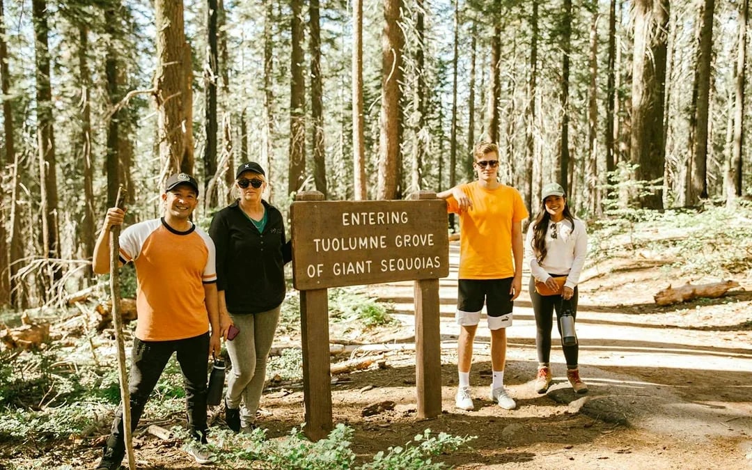 From San Francisco: Yosemite & Giant Sequoias Day Trip Image 8
