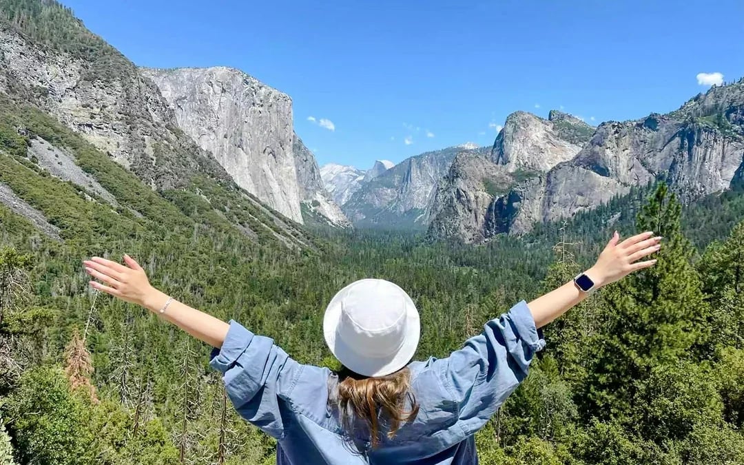 From San Francisco: Yosemite & Giant Sequoias Day Trip Image 9