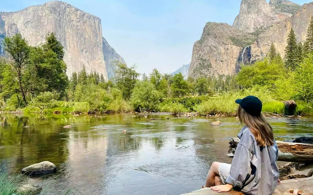 From San Francisco: Yosemite & Giant Sequoias Day Trip Image 10