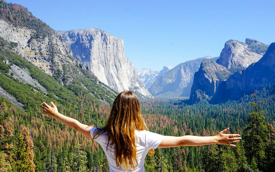 From San Francisco: Yosemite One-Way Tour Image 1