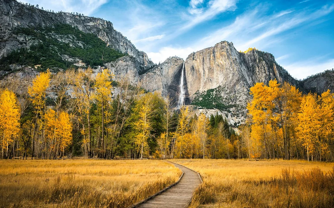 From San Francisco: Yosemite Valley Small-Group Day Trip Image 1