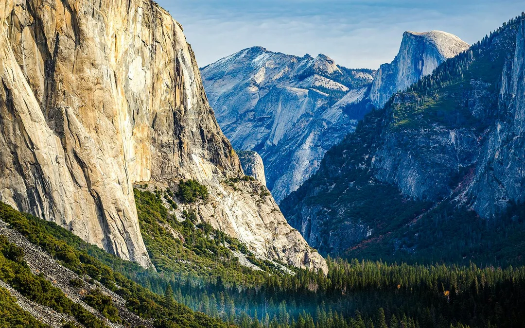 From San Francisco: Yosemite Valley Small-Group Day Trip Image 3