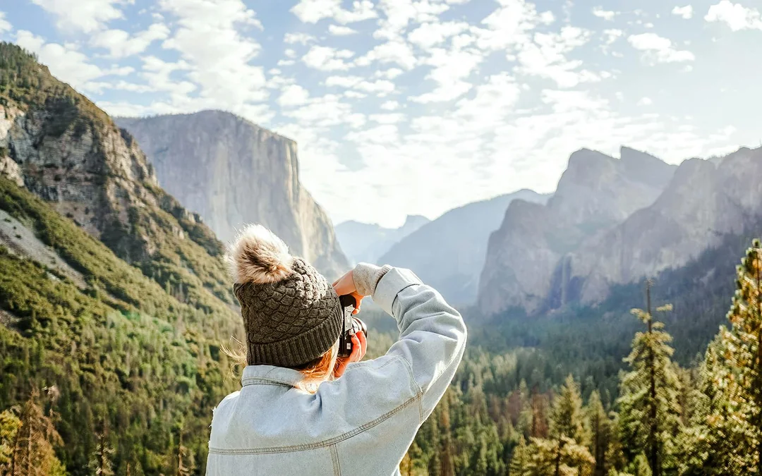 From San Francisco: Yosemite Valley Small-Group Day Trip Image 4