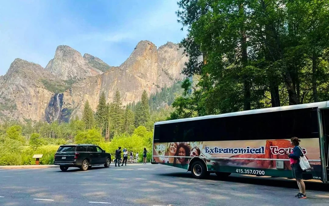 From San Jose: Yosemite Valley Day Trip Image 9