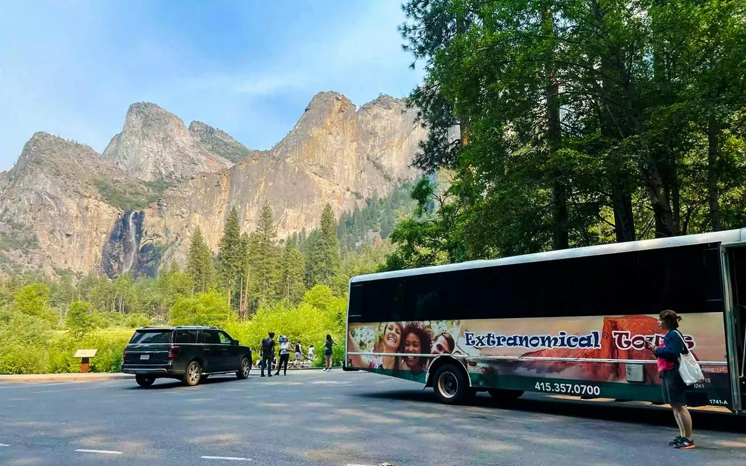 From San Jose: Yosemite Valley Day Trip Image 9