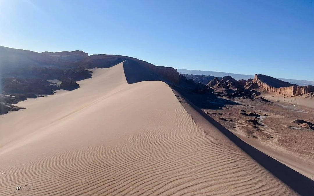 From San Pedro de Atacama: Valle de la Luna Guided Tour Image 2