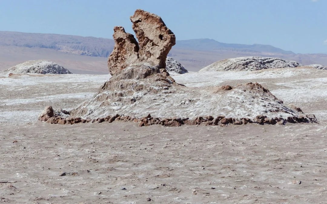 From San Pedro de Atacama: Valle de la Luna Guided Tour Image 4