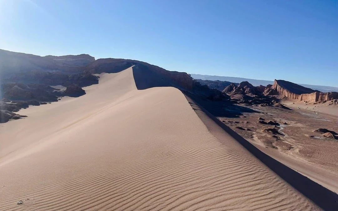 From San Pedro de Atacama: Valle de la Luna Guided Tour Image 5