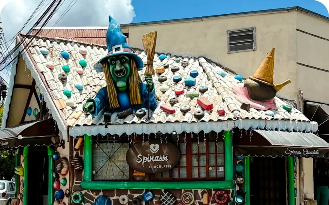 From São Paulo: Campos do Jordão Guided Day Trip Image 3