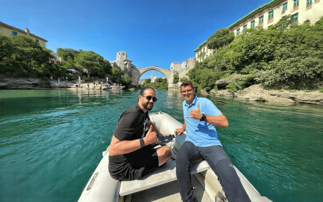 From Sarajevo: Kravica Waterfalls, Mostar & Herzegovina Highlights Day Trip Image 1