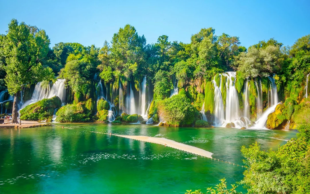 From Sarajevo: Kravica Waterfalls, Mostar & Herzegovina Highlights Day Trip Image 2