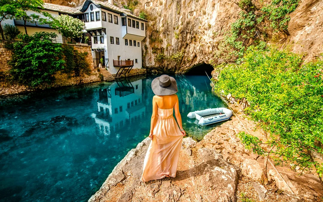 From Sarajevo: Kravica Waterfalls, Mostar & Herzegovina Highlights Day Trip Image 3