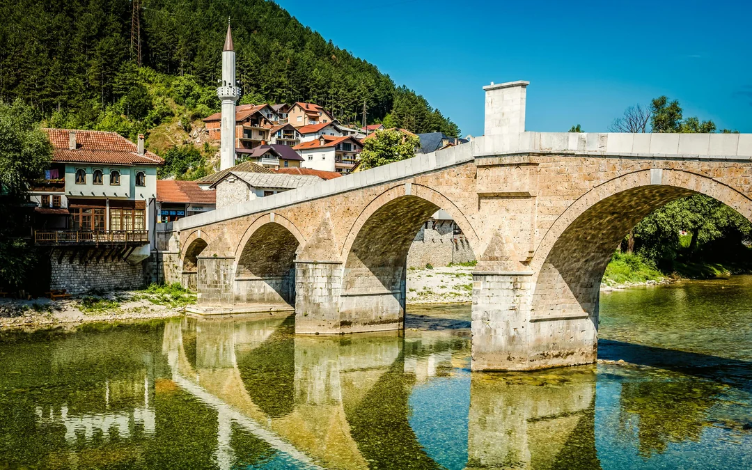 From Sarajevo: Kravica Waterfalls, Mostar & Herzegovina Highlights Day Trip Image 5