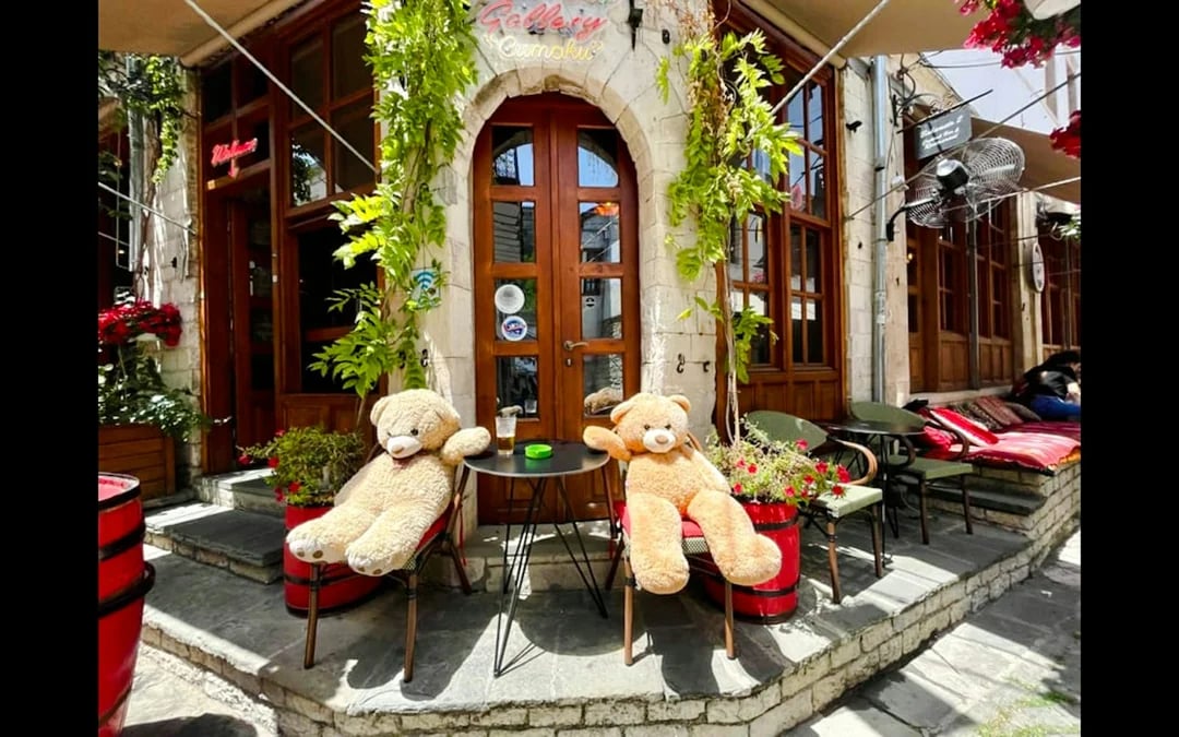 From Saranda: Gjirokaster, Blue Eye and Lekuresi Castle Day Trip Image 3