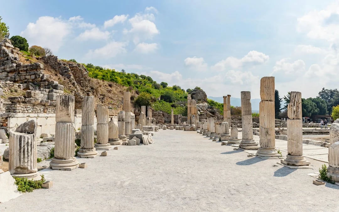 From Selcuk or Kusadasi: Private Ephesus & House of Virgin Mary Tour Image 8