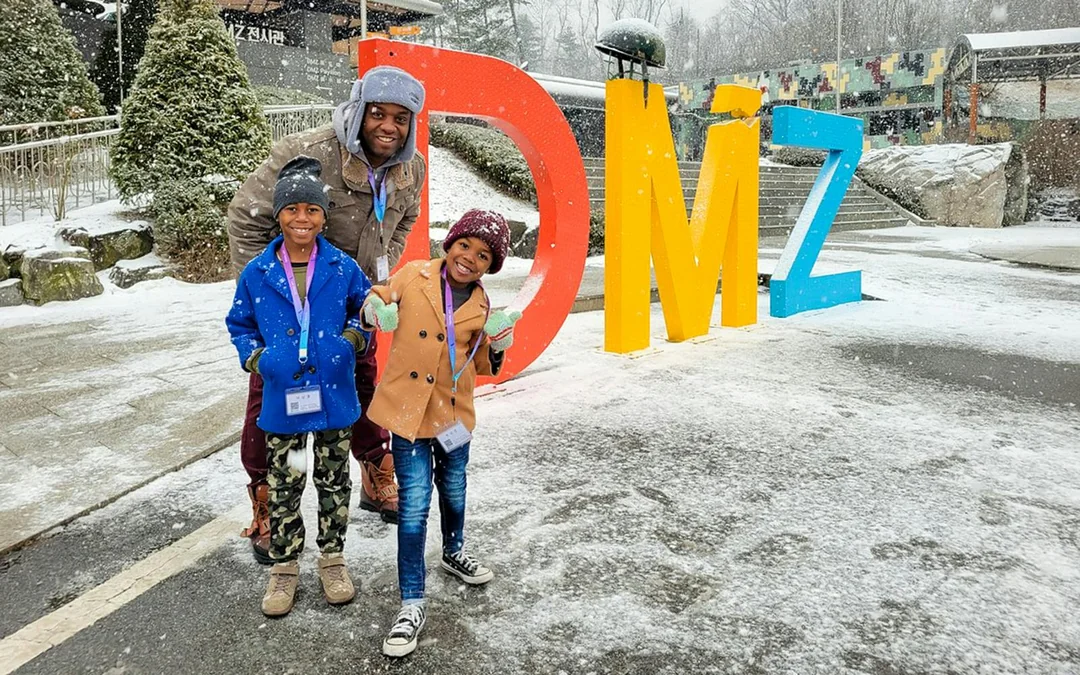 From Seoul: DMZ Half-Day Guided Tour with Round Trip Transfers Image 1