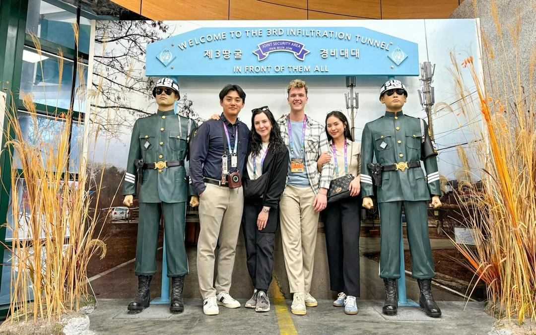 From Seoul: DMZ Half-Day Guided Tour with Round Trip Transfers Image 3