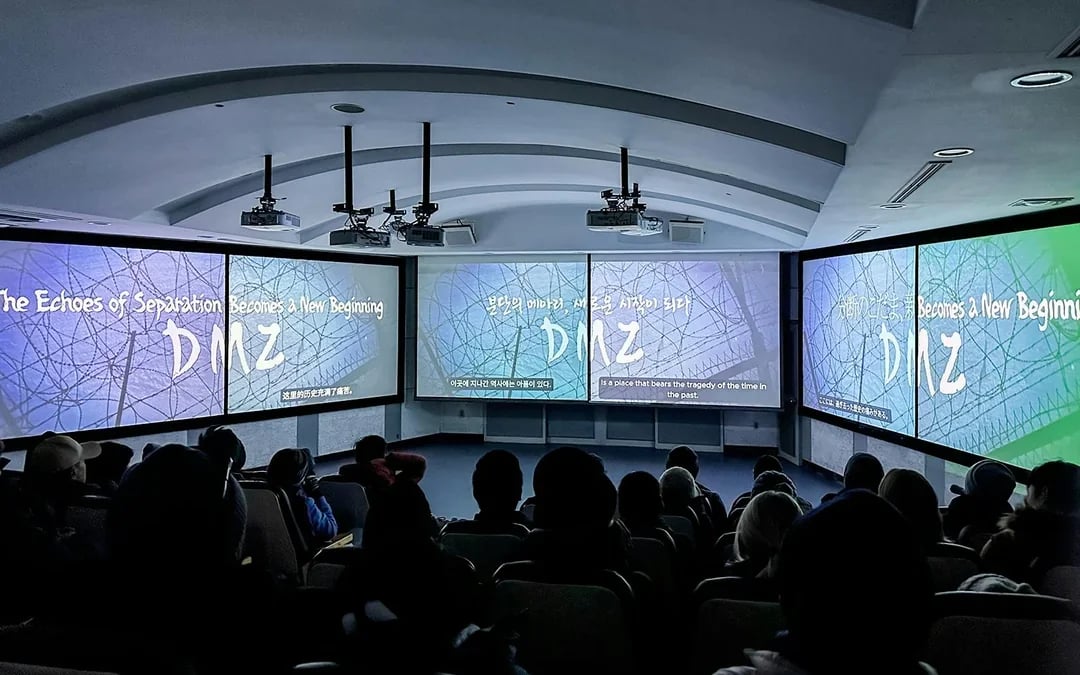 From Seoul: DMZ Half-Day Guided Tour with Round Trip Transfers Image 7