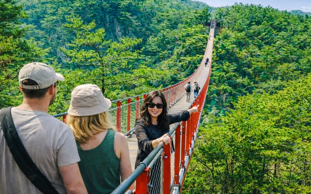 From Seoul: Private DMZ Tour Image 2