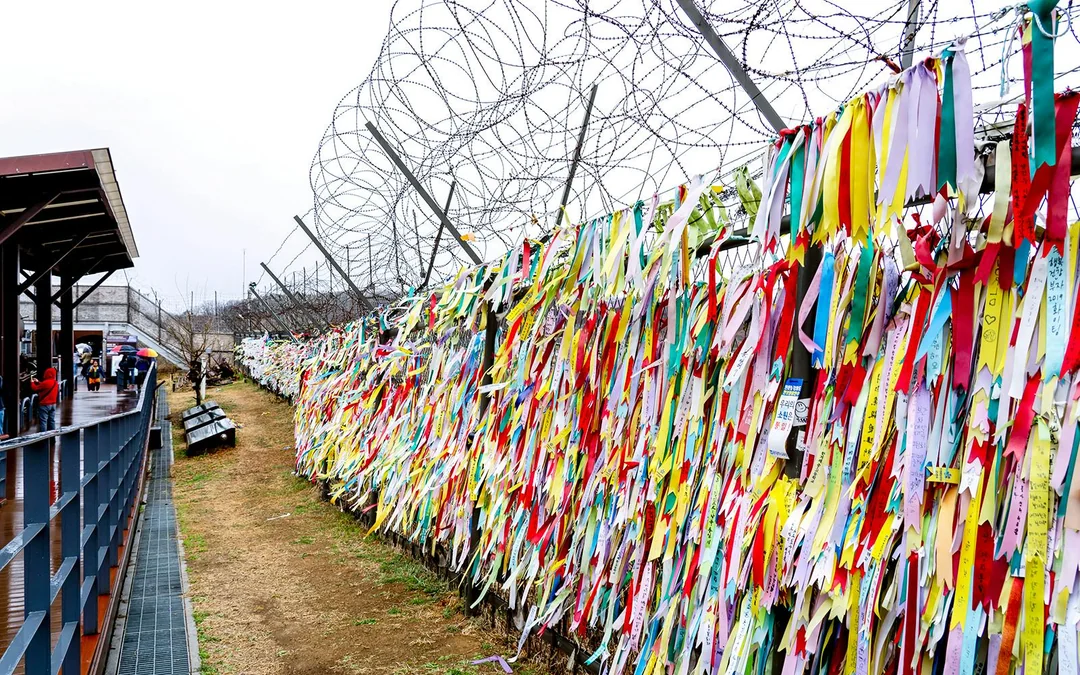 From Seoul: Private DMZ Tour Image 10