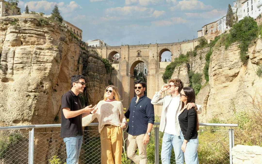 From Seville: 3 cities in One Day (Cordoba, White Villages and Ronda) Image 2