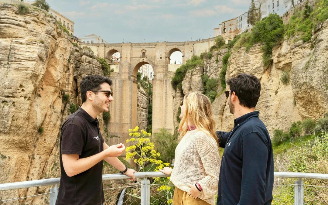 From Seville: 3 cities in One Day (Cordoba, White Villages and Ronda) Image 8
