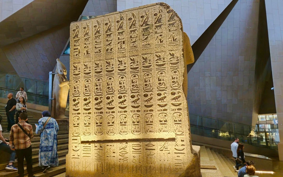 From Sharm El Sheikh by Flight: Full-Day Cairo Tour with Grand Egyptian Museum & Pyramids of Giza Image 12