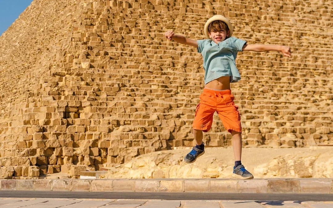 From Sharm El Sheikh by Flight: Full-Day Cairo Tour with Grand Egyptian Museum & Pyramids of Giza  Image 7