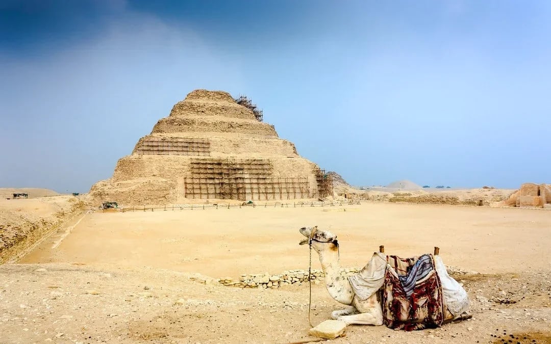 From Sharm El Sheikh by Flight: Full-Day Cairo Tour with Grand Egyptian Museum & Pyramids of Giza  Image 8