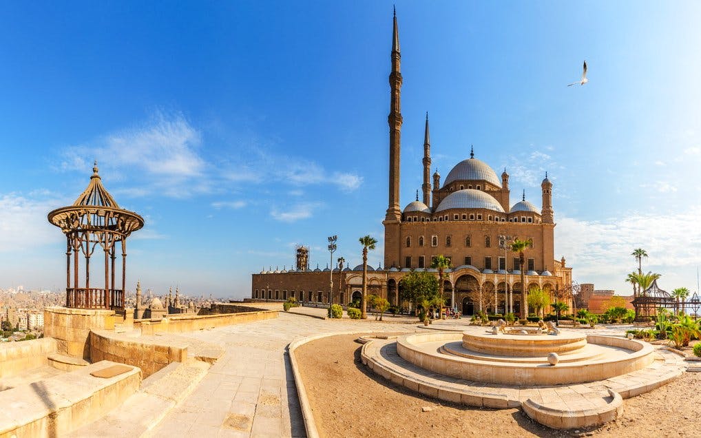 From Sharm El Sheikh by Road: Full-Day Cairo Tour with Grand Egyptian Museum & Pyramids of Giza Image 2