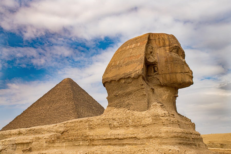 From Sharm El-Sheikh: Cairo Full-Day Tour with Round-Trip Flight Transfers Image 2