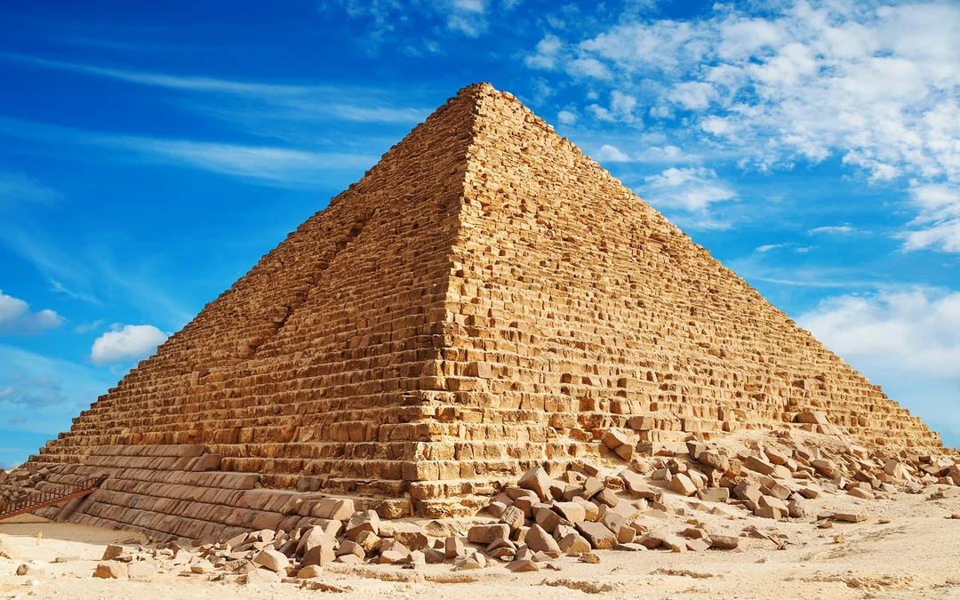 From Sharm El-Sheikh: Cairo Full-Day Tour with Round-Trip Flight Transfers Image 3