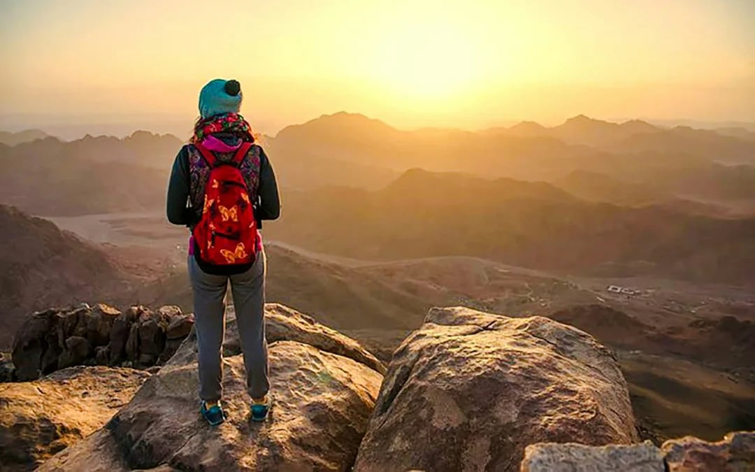 From Sharm El Sheikh: Mount Sinai Hike and St. Catherine's Monastery Tour Image 2