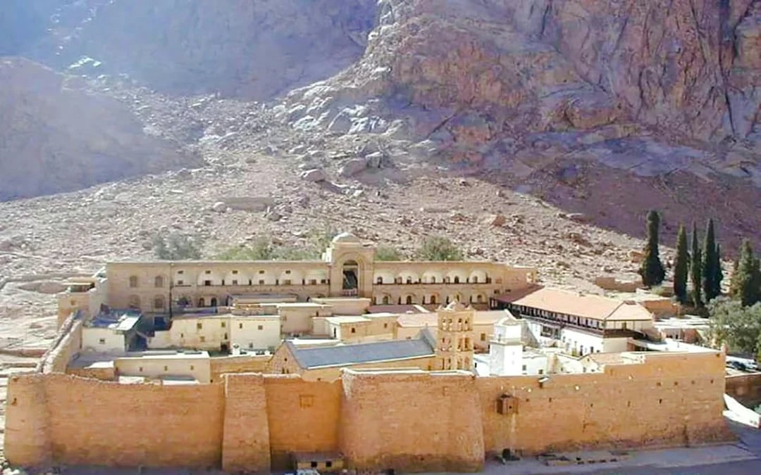 From Sharm El Sheikh: Mount Sinai Hike and St. Catherine's Monastery Tour Image 4