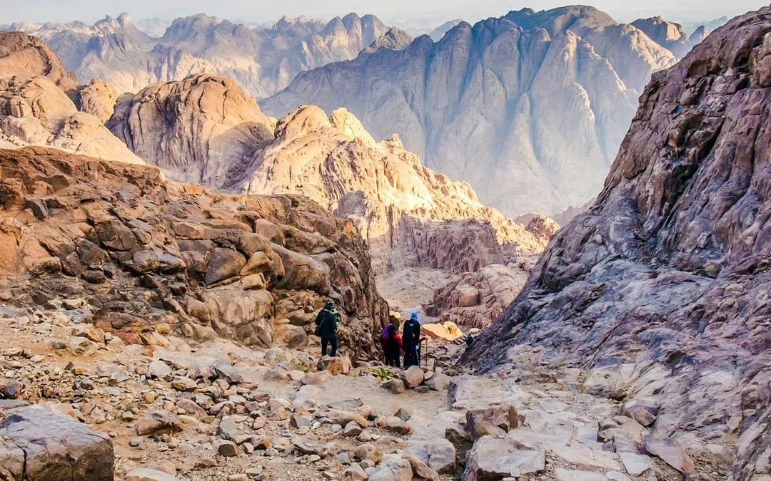 From Sharm El Sheikh: Mount Sinai Hike and St. Catherine's Monastery Tour Image 6