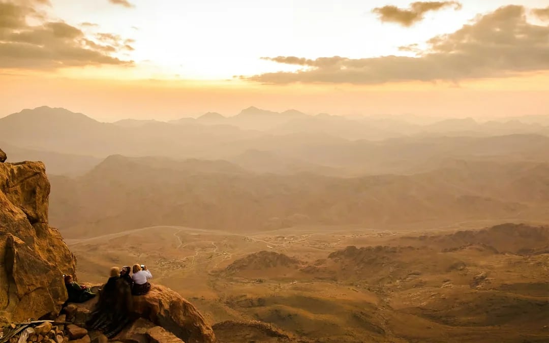 From Sharm El Sheikh: Mount Sinai Hike and St. Catherine's Monastery Tour Image 8
