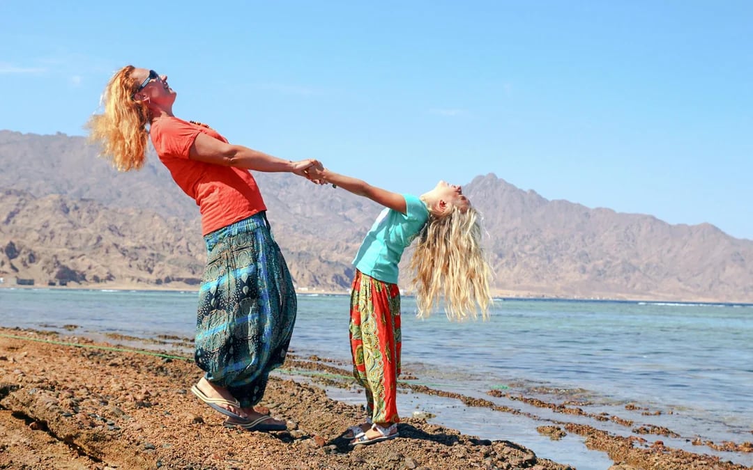From Sharm El-Sheikh: Ras Mohamed Park, Allah's Gate and Magic Lake Half Day Tour By Road Image 6