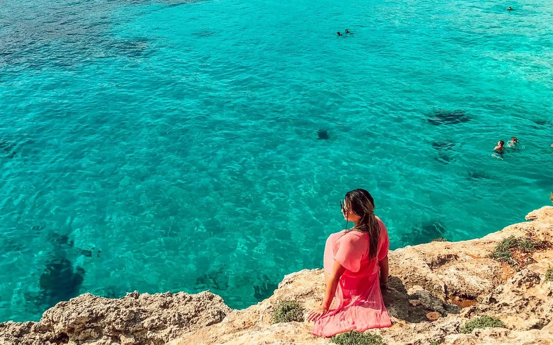 From Sliema: Cruise to Gozo and Comino on a Turkish Gulet with Lunch & Drinks Image 6