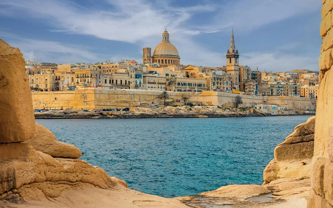 From Sliema: Valletta & ‘The 3 Cities’ Sightseeing Cruise Image 5