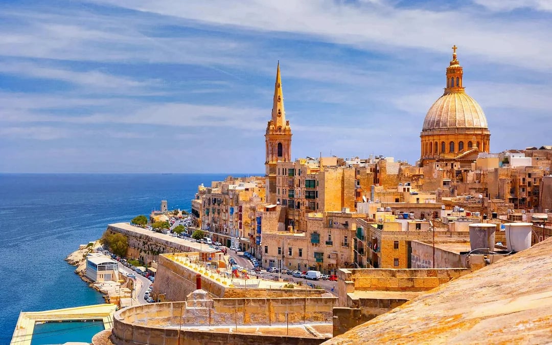 From Sliema: Valletta & ‘The 3 Cities’ Sightseeing Cruise Image 6