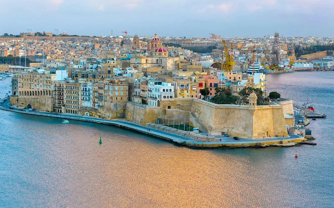 From Sliema: Valletta & ‘The 3 Cities’ Sightseeing Cruise Image 7