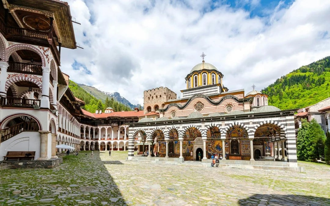 From Sofia: Rila Monastery & St. Ivan Cave Day Tour Image 2