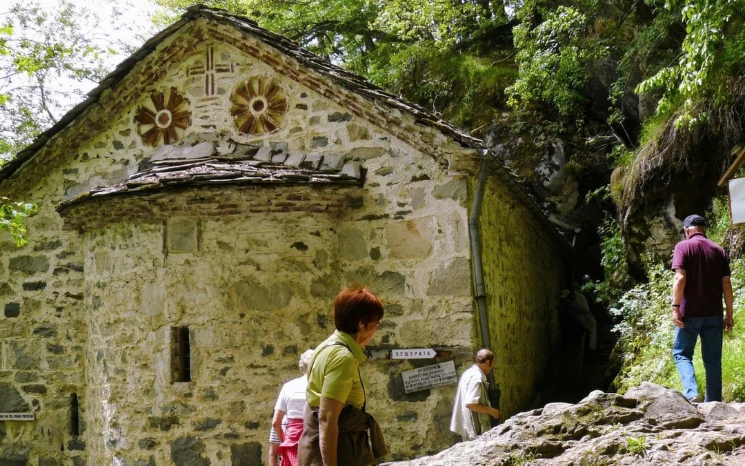 From Sofia: Rila Monastery & St. Ivan Cave Day Tour Image 5