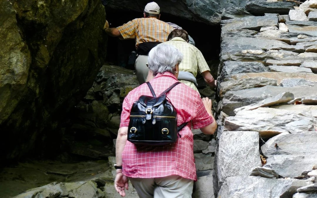 From Sofia: Rila Monastery & St. Ivan Cave Day Tour Image 6