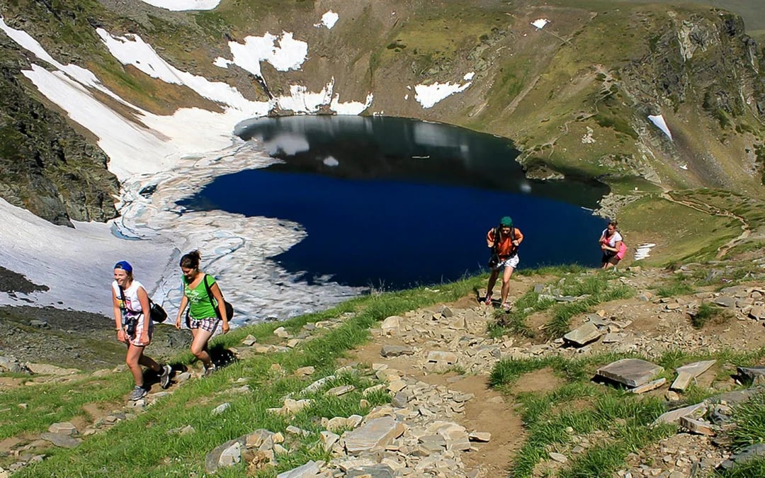 From Sofia: Rila Monastery & The Seven Rila Lakes Day Tour Image 1