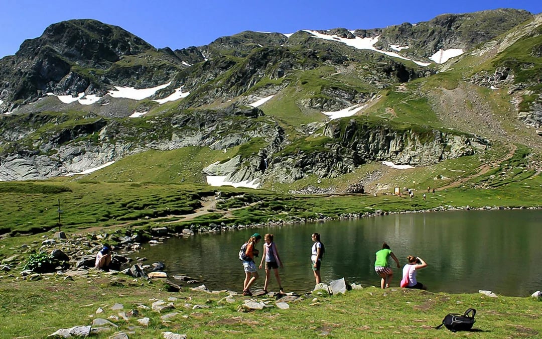 From Sofia: Rila Monastery & The Seven Rila Lakes Day Tour Image 3