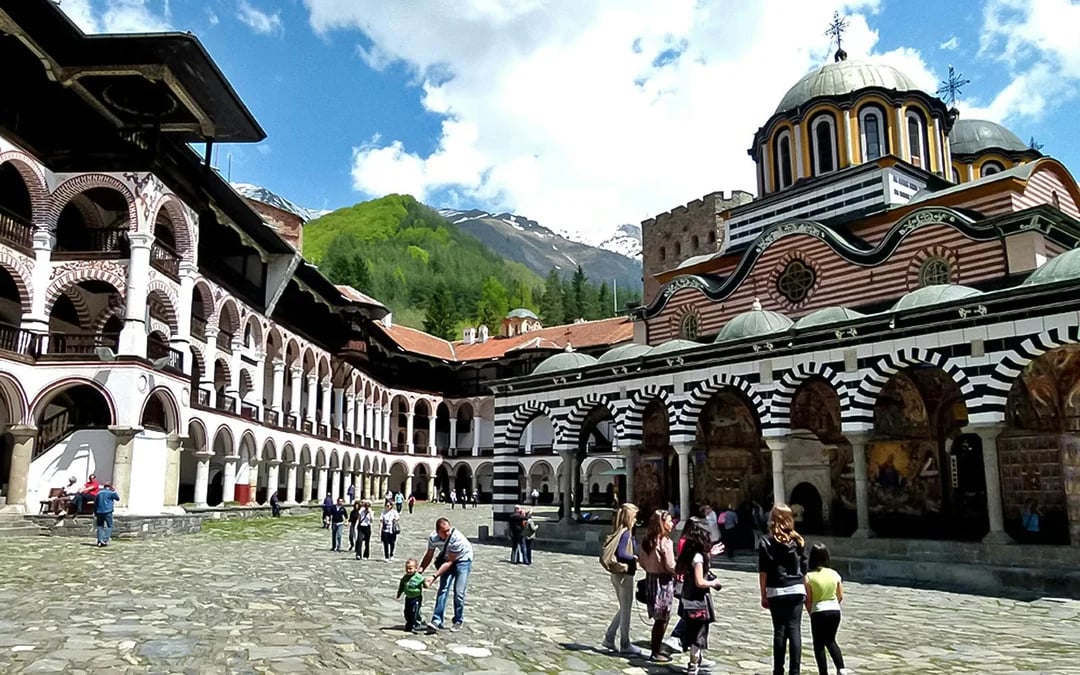 From Sofia: Rila Monastery & The Seven Rila Lakes Day Tour Image 4