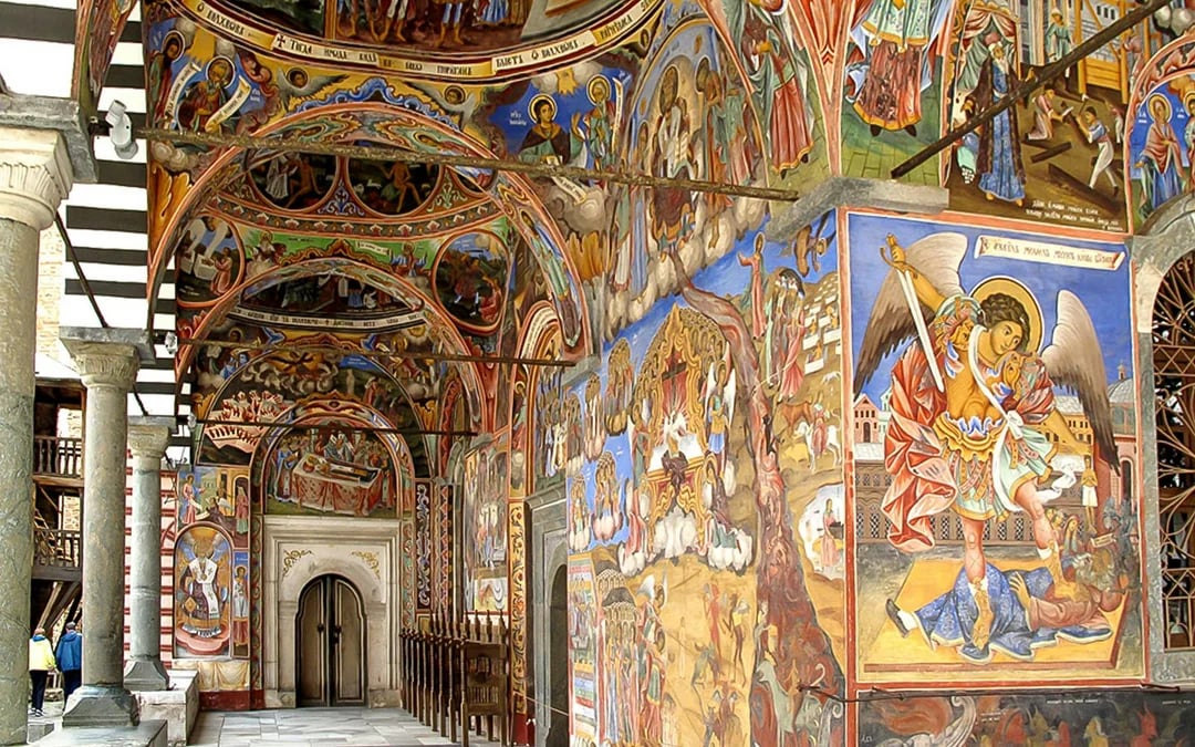 From Sofia: Rila Monastery & The Seven Rila Lakes Day Tour Image 5